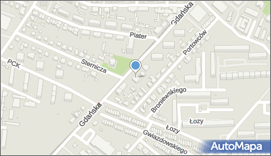 Firma Handlowo Usługowa, Gdańska 17, Gdańsk 80-518 - Przedsiębiorstwo, Firma, NIP: 5841494730