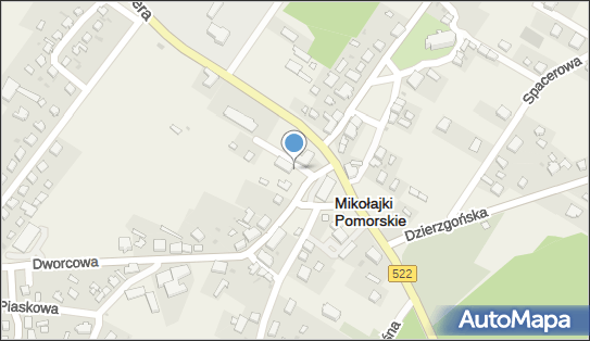 Firma Handlowo Usługowa, ul. Kościuszki 13, Mikołajki Pomorskie 82-433 - Przedsiębiorstwo, Firma, numer telefonu, NIP: 5791005024