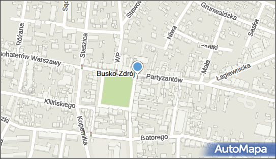 6831635425, Firma Handlowo Usługowa Koziarski Krzysztof 