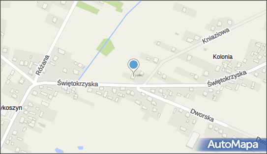 9590567579, Firma Handlowo-Usługowa Walczak Bożena 
