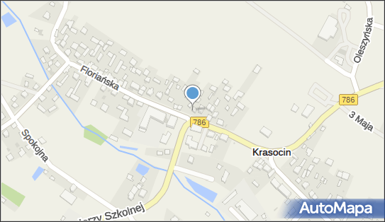 Firma Handlowo Usługowa, Wyzwolenia 1, Krasocin 29-105 - Przedsiębiorstwo, Firma, NIP: 6561309181