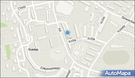Firma Handlowo Usługowa, ul. por. Tadeusza Króla 10/61 27-600 - Przedsiębiorstwo, Firma, NIP: 8641339601