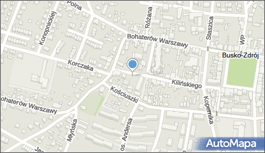 6551006906, Firma Handlowo-Usługowa Maciejewska Elżbieta 