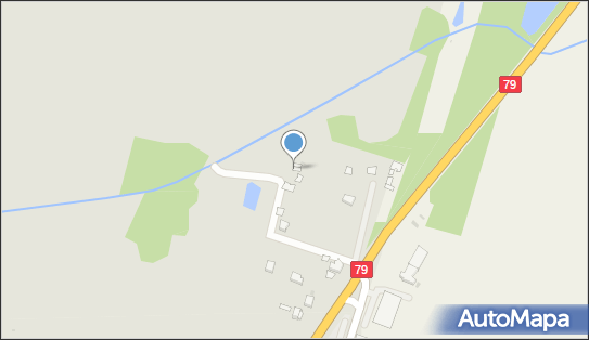 6551797641, Firma Handlowo-Usługowa- Wach Anna 