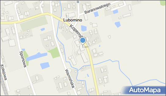 Firma Handlowo Usługowa, ul. Kopernika 14, Lubomino 11-135 - Przedsiębiorstwo, Firma, numer telefonu, NIP: 5821017642