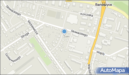 7431607940, Firma Handlowo-Usługowa Onyszczak Karol 