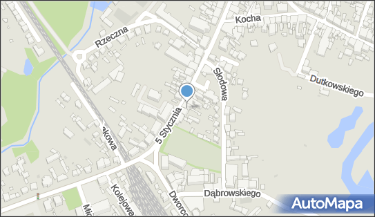 9231353631, Firma Handlowo-Usługowa Elżbieta Przybyła 