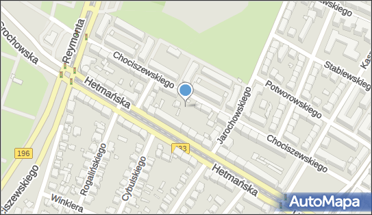 Firma Handlowo Usługowa, Chociszewskiego Józefa 29, Poznań 60-256 - Przedsiębiorstwo, Firma, NIP: 7781153907