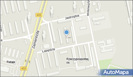 Firma Handlowo Usługowa, Osiedle Rzeczypospolitej 30, Poznań 61-396 - Przedsiębiorstwo, Firma, NIP: 7821647019