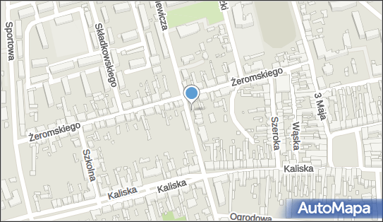 Firma Handlowo Usługowa, Mickiewicza Adama 6, Turek 62-700 - Przedsiębiorstwo, Firma, numer telefonu, NIP: 6681112417
