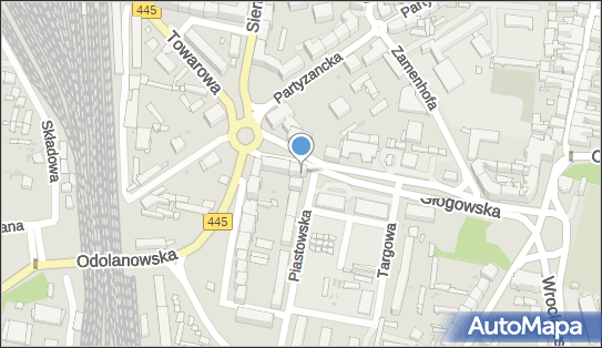 6221128842, Firma Handlowo-Usługowa - Lech Turski 