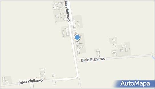 Firma Handlowo Usługowa, Białe Piątkowo 27, Białe Piątkowo 62-320 - Przedsiębiorstwo, Firma, NIP: 7891581567