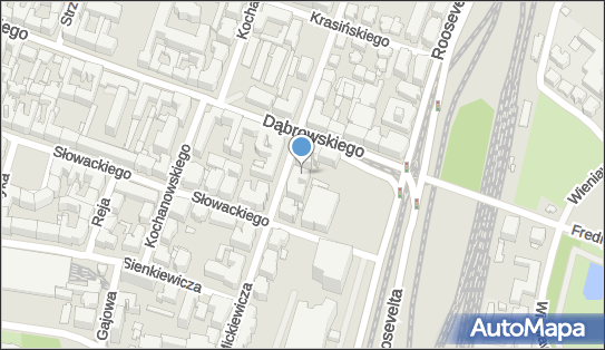 Firma Handlowo Usługowa, Mickiewicza Adama 24a, Poznań 60-836 - Przedsiębiorstwo, Firma, NIP: 7821043445