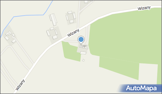 Firma Handlowo Usługowa, Wizany 55, Wizany 64-761 - Przedsiębiorstwo, Firma, NIP: 7631806354