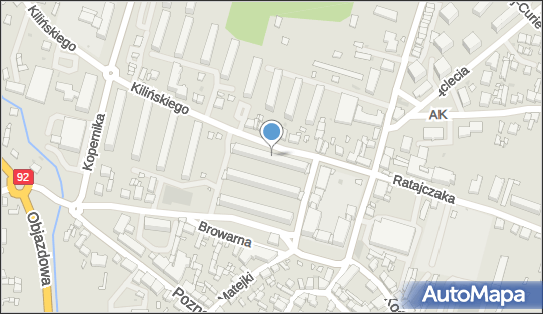 6671043784, Firma Handlowo-Usługowa Kozłowski Paweł 