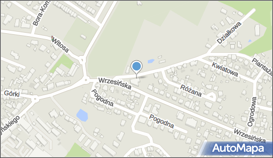 Firma Handlowo Usługowa, Plantaża 1, Środa Wielkopolska 63-000 - Przedsiębiorstwo, Firma, NIP: 7861443300