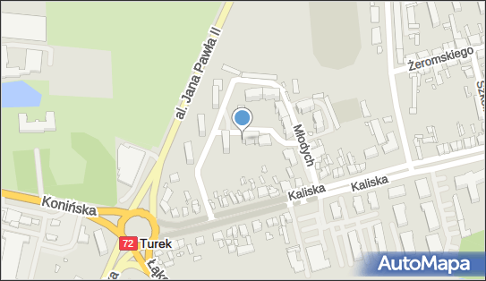 Firma Handlowo Usługowa, Młodych 8, Turek 62-700 - Przedsiębiorstwo, Firma