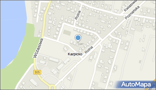 Firma Handlowo Usługowa, Rolna 32, Karpicko 64-200 - Przedsiębiorstwo, Firma, numer telefonu, NIP: 9231238663