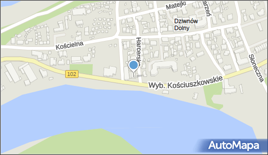 Firma Handlowo Usługowa, ul. Wybrzeże Kościuszkowskie 7, Dziwnów 72-420 - Przedsiębiorstwo, Firma, NIP: 8571259439