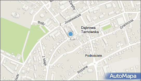 Firma Handlowo Usługowo Gastronomiczna, Dąbrowa Tarnowska 33-200 - Przedsiębiorstwo, Firma, NIP: 8711006372