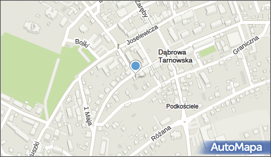 Firma Handlowo Usługowo Gastronomiczna, Dąbrowa Tarnowska 33-200 - Przedsiębiorstwo, Firma, numer telefonu, NIP: 8711112559