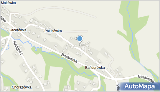 Firma Handlowo-Usługowo-Produkcyjna Andrzej Bańdura Nazwa Skrócona: F.H.U.P A.Bańdura 34-143 - Przedsiębiorstwo, Firma, NIP: 9541249626