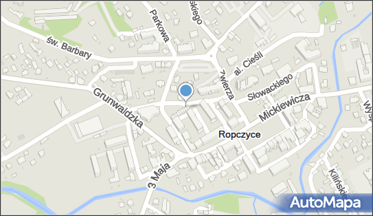 8181475945, Firma Handlowo-Usługowo-Produkcyjna 