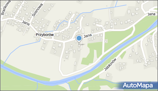 5530001398, Firma Handlowo-Usługowo-Produkcyjna Góra Jan 
