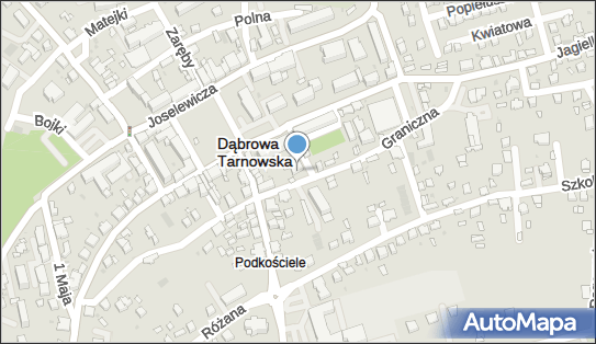 850048767, Józefa Kwiecińska Firma Handlowo-Usługowo-Produkcyjna 