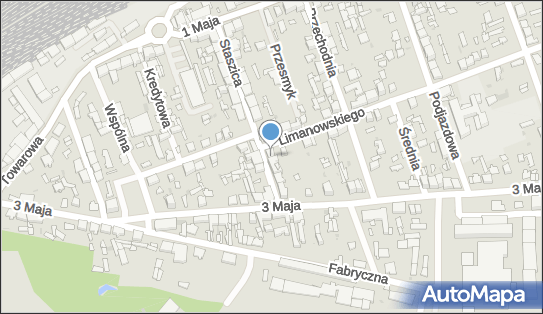6631338935, Sieczka Bogusław Firma Handlowo-Usługowo-Produkcyjna