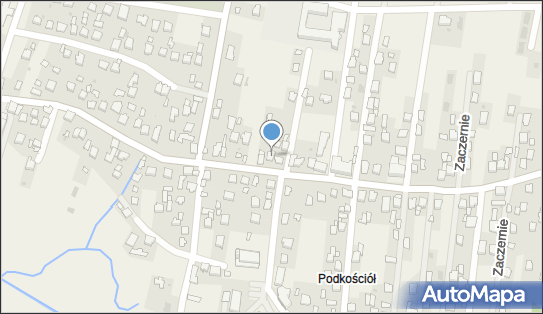 Firma Handlowo Usługowo Produkcyjna Maternowski Jerzy, Zaczernie 36-062 - Przedsiębiorstwo, Firma, NIP: 8131079561