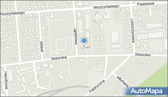 5371319394, Firma Handlowo-Usługowo Produkcyjna