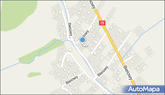 Firma Handlowo-Usługowo-Transportowa Stanisław Mróz, Bielowy 26 39-223 - Przedsiębiorstwo, Firma, NIP: 8721006451