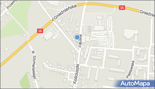 5571000705, Firma Handlowo Wielobranżowa 
