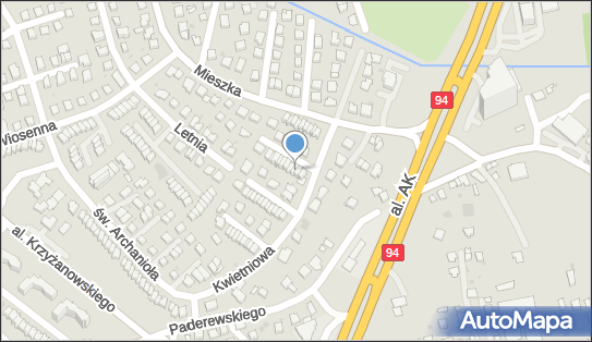 8132706675, Firma Handlowo-Usługowa 