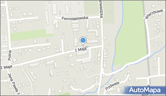 7951081071, Firma Handlowo-Usługowa 
