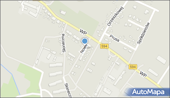 Firma Handlowo, ul. Nowe Osiedle 1/1, Bisztynek 11-330 - Przedsiębiorstwo, Firma, NIP: 7391987728