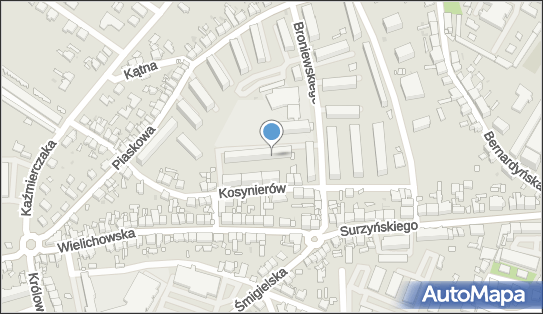 Firma Handlowo, Osiedle Piastowskie 41, Kościan 64-000 - Przedsiębiorstwo, Firma, NIP: 6981317537