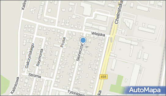 8761950854, Firma Hanex Andrzej Choim 