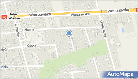 8222001234, Automotor- Klub Arkadiusz Skorupa 