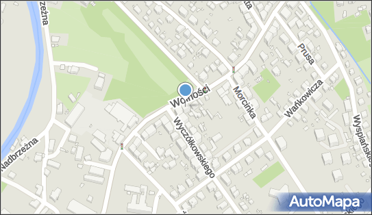 6111522710, Walma - Tech Waldemar Dudek 