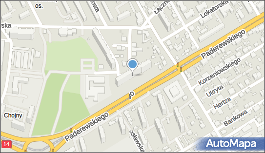 Firma Instalacyjno Pomiarowa, ul. Ignacego Paderewskiego 26, Łódź 93-025 - Przedsiębiorstwo, Firma, NIP: 7271209885