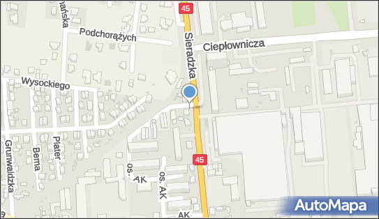 8321042153, Firma Instalatorska 