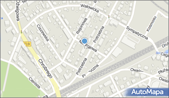 Firma Inżynierska Jacek, Potrzebna 17, Warszawa 02-448 - Przedsiębiorstwo, Firma, numer telefonu, NIP: 5221007977
