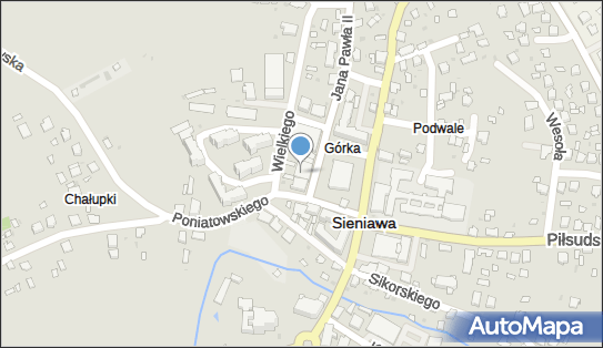 Firma Iwmar Iwona Szeliga, Rynek 7, Sieniawa 37-530 - Przedsiębiorstwo, Firma, NIP: 7941682426