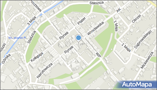 Firma Jednoosobowa Firma Handlowa Prodomus, Rynek 26, Paczków 48-370 - Przedsiębiorstwo, Firma, NIP: 8871210213