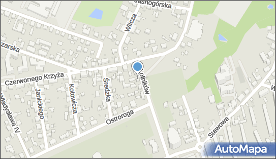 5540081795, Firma Kamieniarska Lech Zaorski 