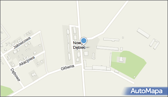 6971159410, Firma Keda Krzysztof Dąbrowski, Nowy Dębiec 