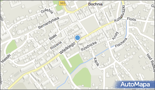 Firma Kosmetyczna Orirene, ul. Kazimierza Wielkiego 6, Bochnia 32-700 - Przedsiębiorstwo, Firma, NIP: 8681174684