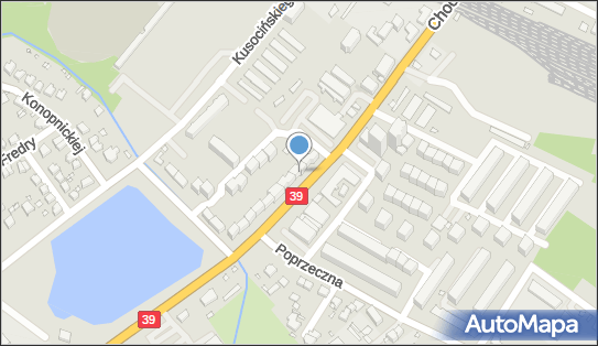 Firma Ku Ma, ul. Chocimska 8, Brzeg 49-300 - Przedsiębiorstwo, Firma, NIP: 7471205024